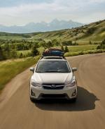 Subaru Crosstrek 2016 года (NA)
